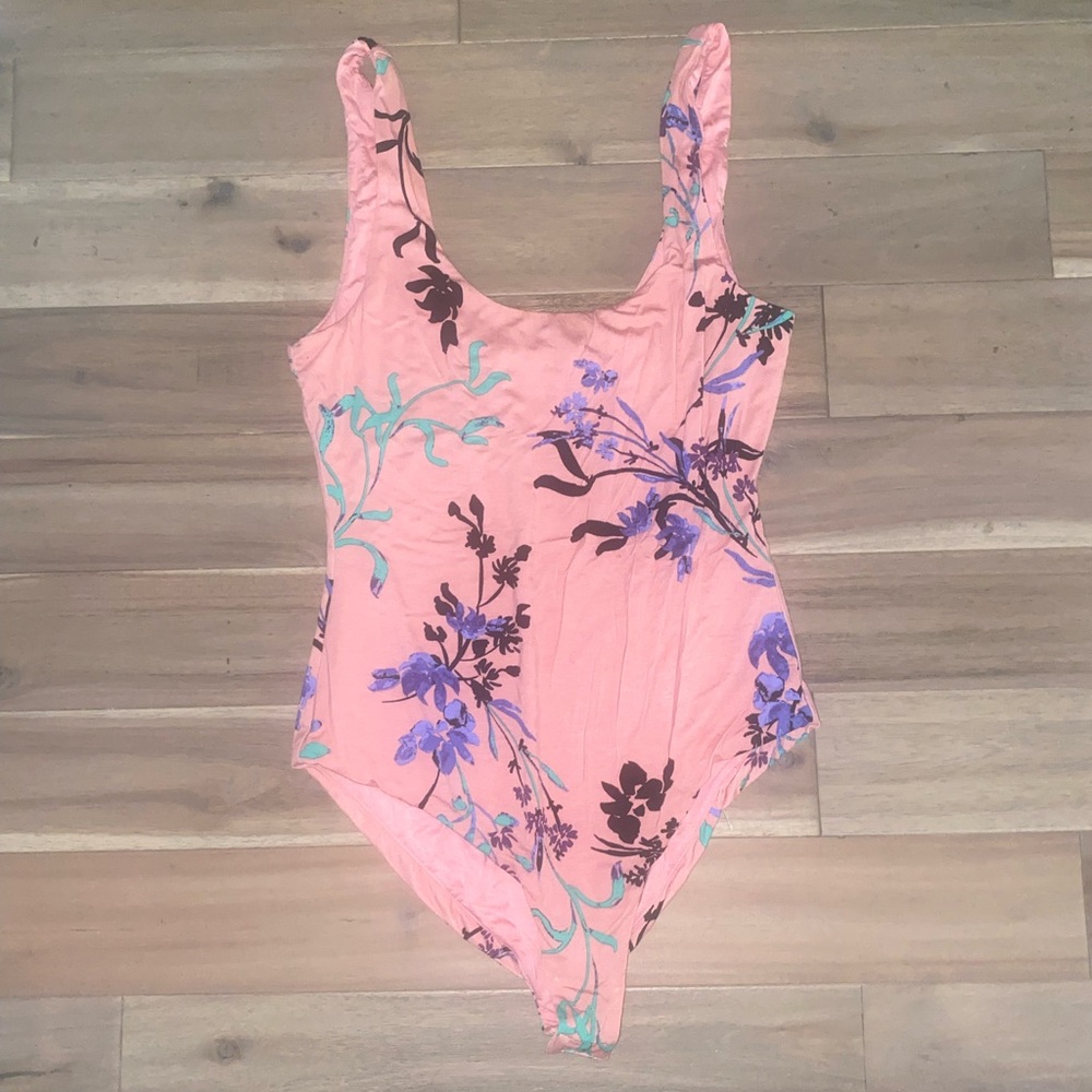 Lovers and friends bodysuit